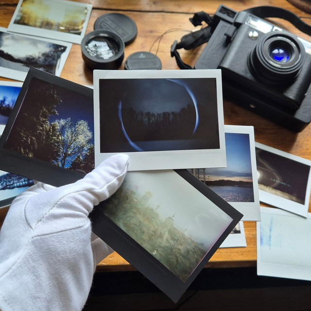 Ломограф. Фотодневник 365 дней